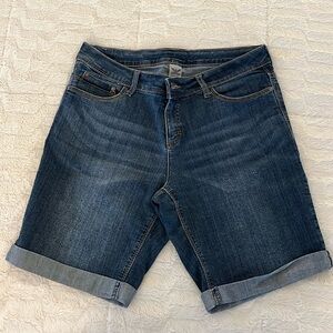 Size 10 Jean shorts